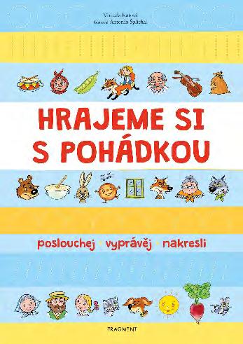 Společně zažijí nejedno dobrodružství a když pomáhají starému pekaři při pečení vánočního cukroví, práce jim jde pěkně od ruky. Seznamte se s nimi a nalaďte se na vánoční čas i adventní pečení.