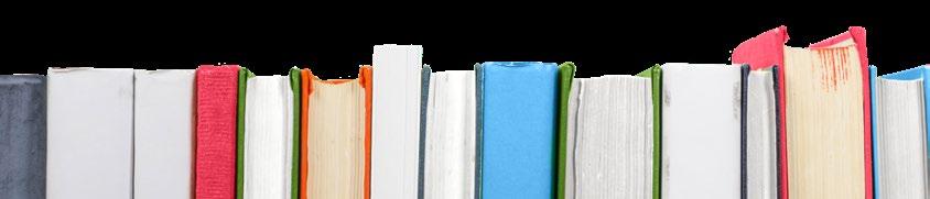 KNIHOVNY Jedině s platným studentským průkazem si můžeš (zdarma) půjčit knížku z univerzitní knihovny nebo zajít do některé ze studoven.
