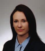 Marta Wójcik-Wiśniewska Absolventka Chemické fakulty Slezské polytechniky v Gliwicích (2011). Specializuje se na otázky spojené s metodami zkoumání asfaltových pojiv.