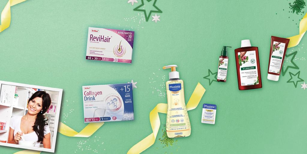 Péče o pleť a doplňky stravy v zimě Na podporu růstu vlasů Základem pro pěknou pleť, vlasy a celkovou vitalitu je pestrá strava bohatá na vitaminy A, B, E a D, ale také zinek.