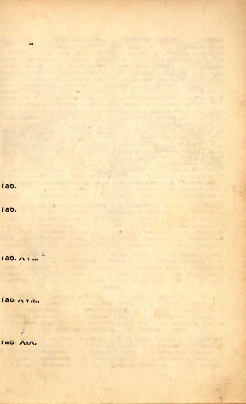 T L VIII 1' Lalokonosec temný. 2. Lalokonosec libečkový. 3. Lístohled 1 3 0. A I ", skvrnitý. 4, Křovinář kostkovaný. 5. Těžkohřbetník temný. 6. Obratník lískový. 7. Rosňák narudlý. 8.