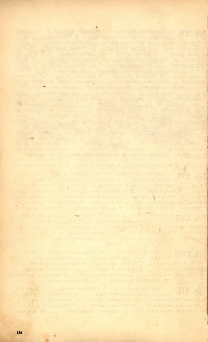 obecný. 15. Závěrák šestitečný. 16. Závěrák dlouhonohý. 17. Závěrák čtverotečný. 18, č e m á č tm avý. 19. Závěrák uhlazený. 20. Krytohlavec lískový. 21. K rytohlavec srdconoš. 22.