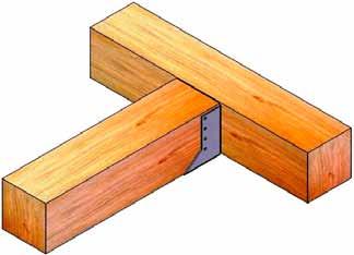 Trámové botky uzavřené, typ 2 Rozměr A x B x T x C x D x E 3590 50 80 x 80 x 2,0 x 81 x 40 x 45 3600 50 100 x 100 x 2,0 x 81 x 40 x 45 3610