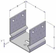 x C 3941 1 60 x 60 x 4,0 x 130 3942 1 80 x 80 x 4,0 x 130 3943 1 100 x 80 x 4,0 x 130 3944 1 100 x
