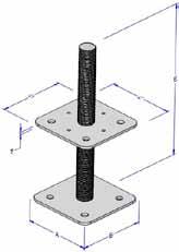 110/80 x 80 x 4,0 x 250 x M24 4023 1 110 x 110/80 x 80 x 4,0 x 330 x M24 4024 1 80 x 80/80 x 80 x 4,0 x 100 x M16 4025