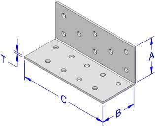 x 40 1390 100 60 x 60 x 2,5 x 60 1400 50 60 x 60 x 2,5 x 80 1410 50 60 x 60 x 2,5 x 100 1420 25 60 x 60 x 2,5 x 120 1430 25 60 x 60 x 2,5 x 160 1440 10 60 x 60 x 2,5 x 200 1450 20 60 x 80 x 2,5 x 200