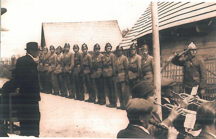 V letošním roce uplynulo 120 let od založení hasičského sboru.