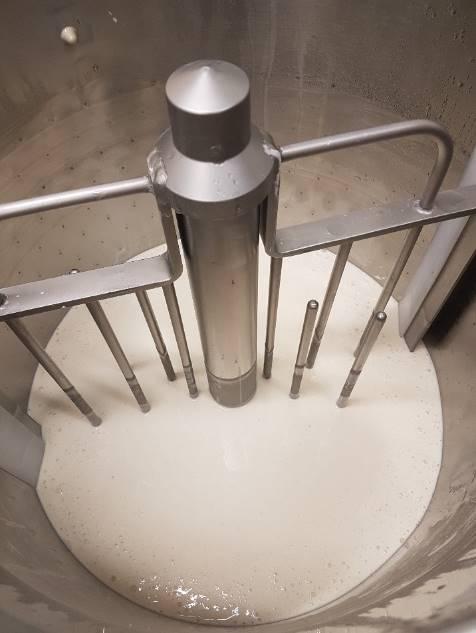 fermentačních procesů vedoucí ke zvýšení nutriční hodnoty produktu, zvýšení