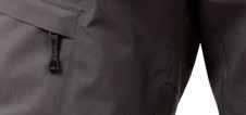 12 CARBON 04 EVOUTION KAHOTY 05 Expediční celopropínací kalhoty z nové generace třívrstvého materiálu GORE-TEX Pro. Vhodné pro nejnáročnější aktivity jako jsou horolezectví a skialpinismus.