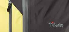 16 CARBON DÁKÝ ATTACK ACTIVE EON / DENI DENI 06 04 Dámská varianta velmi lehké a skladné technické bundy z materiálu GORE-TEX Active.