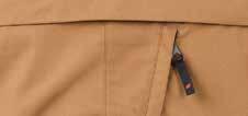 35 WHITE OIVE RED NAVY 06 08 05 07 04 ODIN Anorak klasického střihu vyrobený z unikátního bavlněného materiálu Ventile. Vyzkoušejte si materiál, který používali piloti RAF za druhé světové války.