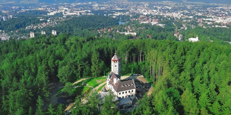 Doporučení - Liberecká výšina -Údržba zeleně -Obnova