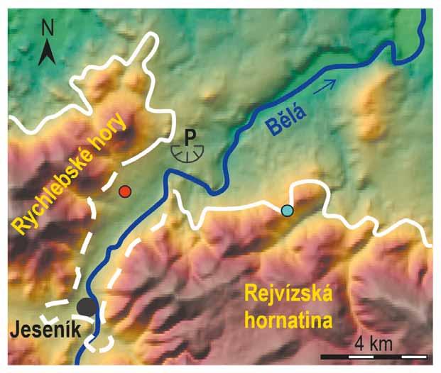 Diskuze V oblasti středněpleistocenního severoevropského ledovcového štítu představuje nálezová oblast pazourku jeden z nejvíce problematických úseků, především z důvodu nedostatku terénních poznatků.