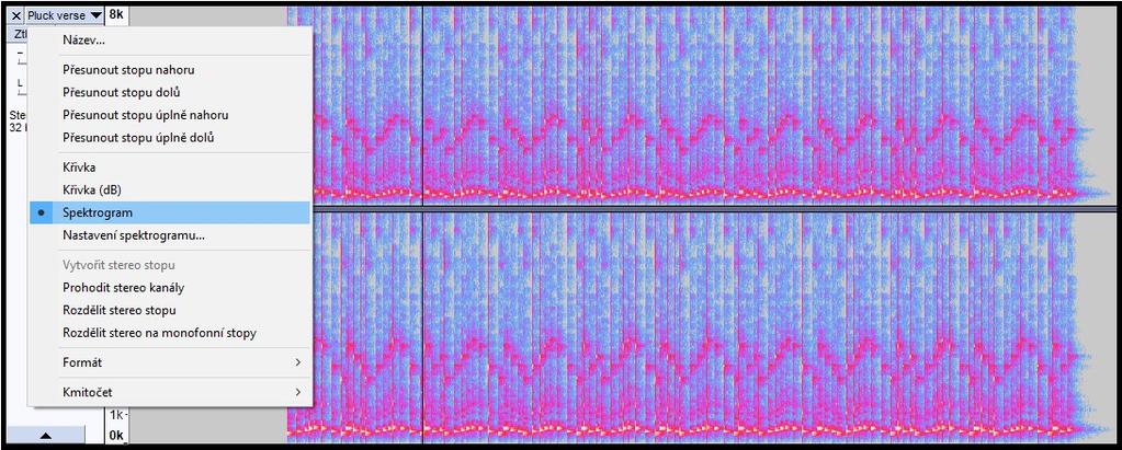 UTB ve Zlíně, Fakulta aplikované informatiky 65 nalézt možnosti pro přehrávání či ztlumení jednotlivé audio stopy, dále možnost nastavení celkové hlasitosti kanálu a také možnost rozmístění panoramy