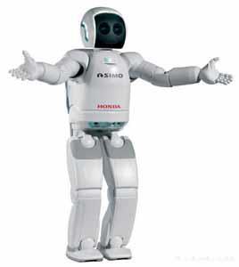 2000 firma Honda uvádí humanoidního robota ASIMO a firma SONY uvádí zooidy AIBO.