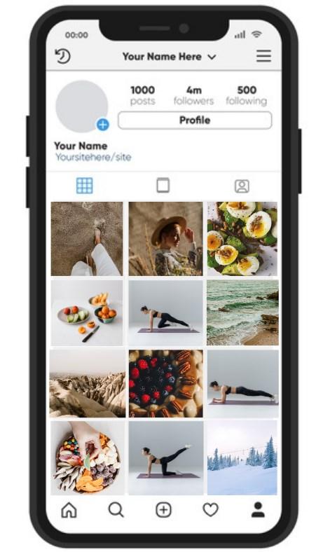 UTB ve Zlíně, Fakulta multimediálních komunikací 80 Obrázek 7 Obsah na sociální síti Instagram (Zdroj: vlastní zpracování) Spolupráce na Instagramu Spolupráce na Instagramu má Lucie zejména ve formě