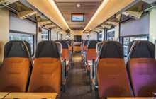 ZAHRANIČÍ ÖBB představily nové lehátkové vozy Rakouské spolkové dráhy (ÖBB) posilují v segmentu noční dálkové dopravy.