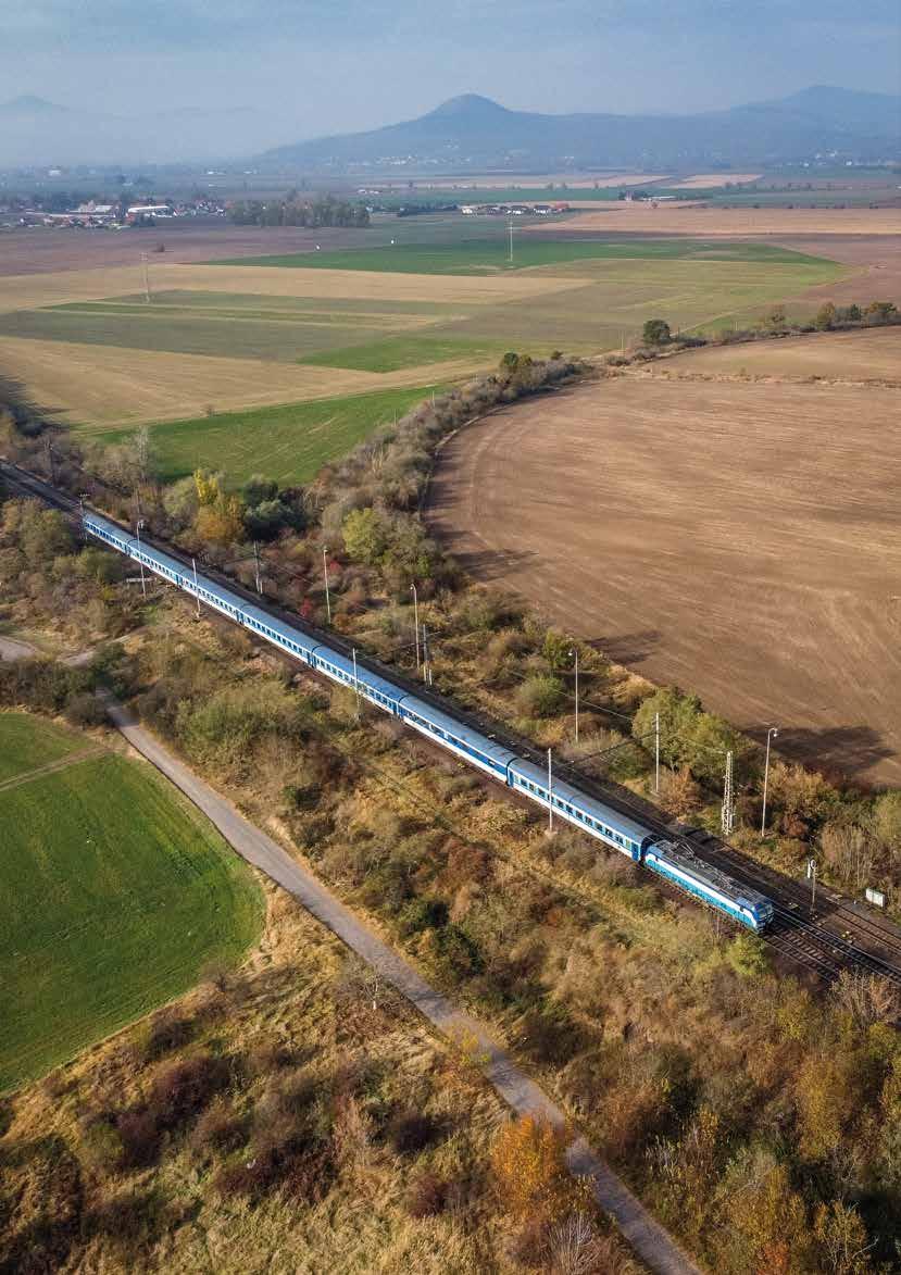 CESTOPIS Za pohnutou historií Terezína a okolí Vyjet si o dovolené za poznáním? Proč ne.