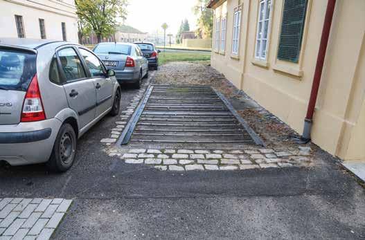 Městská váha v Dlouhé ulici zůstala zachována Hrůzná statistika Do Terezína coby přestupního ghetta od roku 1941 přijelo v 561 transportech zhruba 155 tisíc Židů z protektorátu, Německa, Rakouska,