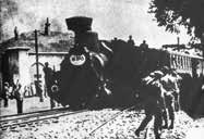 Židy tady nechceme Proč ale byla vlečka vůbec vybudována? Jen kvůli transportu Židů až do Terezína? Ne. Účelem byl i dovoz potravin, topiva a dalšího materiálu.