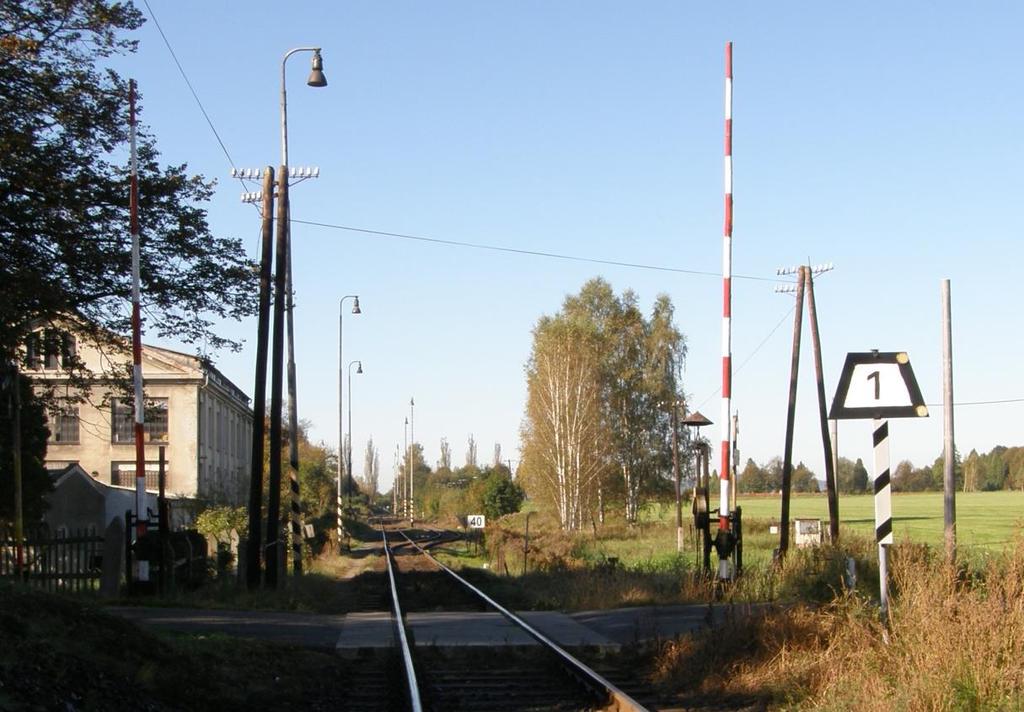 Kncepce zvyšvání bezpečnsti na tratích se zjedndušeným řízením drážní dpravy Schválen