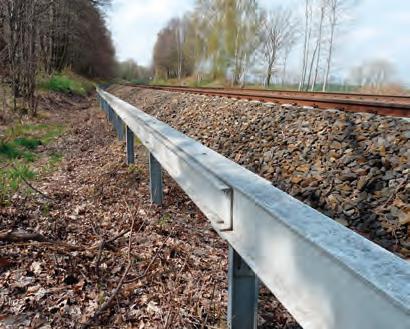 Takt prvedená kabelvá trasa v buducnu bude umžňvat průběžné dplňvání kabelů například pr ptřeby zabezpečení přejezdů neb při dplňvání systému ETCS. 1.