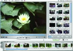Amatérský støih v imovie Chceme-li co nejrychleji a co nejsnáze sestøihat video, aniž bychom se museli podrobnì zabývat detaily videotechniky nebo specializovanými pøístupy profesionálních støižen,