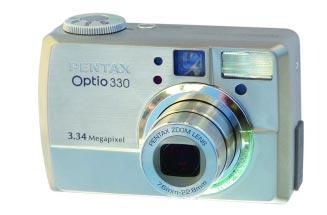 ( p r o d u k t y) Pentax Optio 330 Pokud jste stejnì jako já èekali na tøímegový Canon Ixus, už èekat nemusíte.