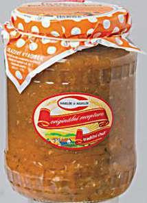 polévková směs 750 g =