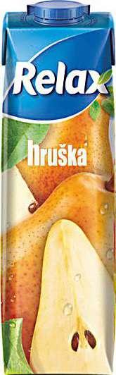 pivo 0,5 l 1 l = 21,80 + záloha 3,- 17 34-48 % [5x4ot7-gdbfhe] Relax hruška, brusinka, mango,