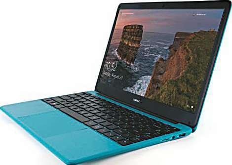 VisionBook 14Wa Turquoise 14,1 notebook s kvalitním Full HD