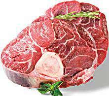 Vepřový steak