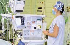 ROČNÍK 13 ČÍSLO 1 ÚNOR 2019 Napsali o nás NAPSALI O NÁS 24 JESENICKÁ NEMOCNICE PACIENTI NA SÁLE BUDOU MÍT ANESTEZII NA MÍRU 5 plus 2 Novou techniku, která dál zlepší péči o pacienty, pořídila