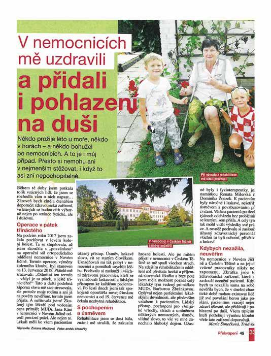 Nové operační svítidlo má záložní baterie, takže při výpadku proudu nezhasne, dokud nenaskočí záložní generátor.