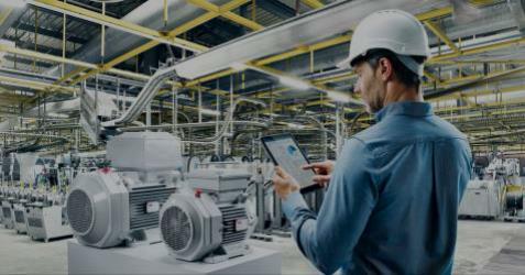 ABB je dnes světovým lídrem v digitálním průmyslu se čtyřmi