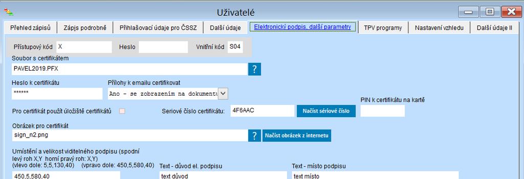 formátu ISDOC.