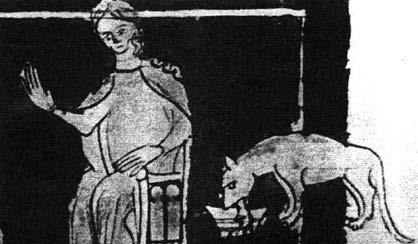 , podle Neugebauera, 1954) a nezdobených po krásně okované běžnými i drahými kovy, ba i na speciálních stojáncích pro společnost bohaté aristokracie.