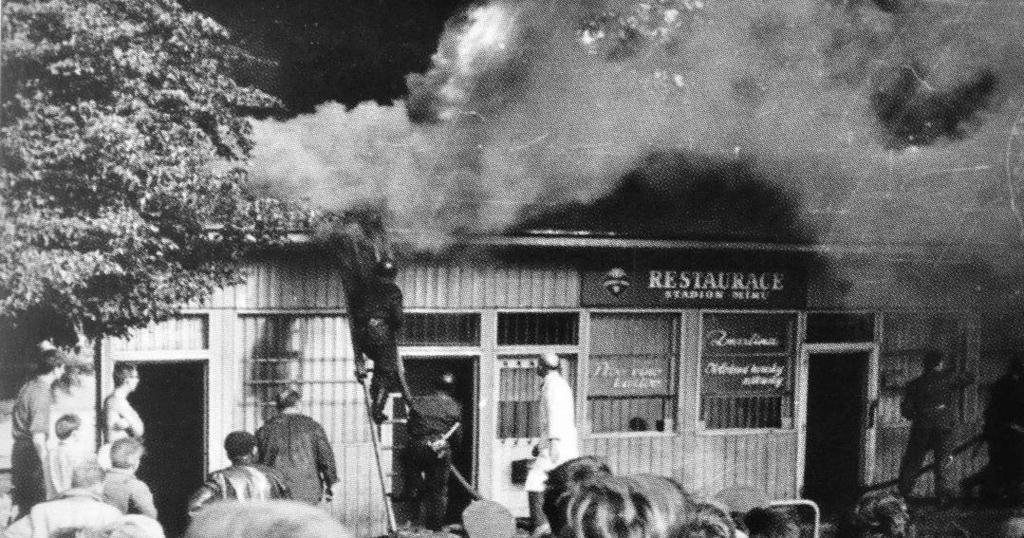 Obrázek 13. Tým mladších dorostenek Zory Olomouc 1960 (Zajíc, 1978).