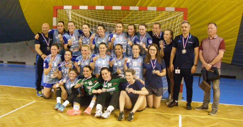 2016/17. Olomoucké házenkářky patří bez pochyby k nejúspěšnějším týmům české nejvyšší soutěže.