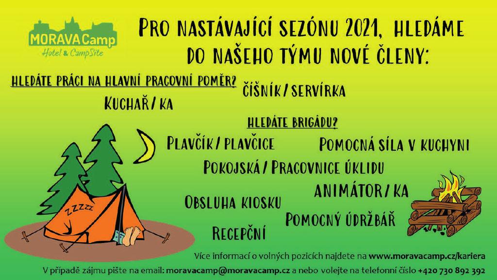 - placená reklama - LETNÍ SOUTĚŽ MIKROREGIONEM NA KOLE... ZA MALOVANÝMI KAMÍNKY Květen - září 2021 Pravidla soutěže: Kamínky hledejte ve všech 14 obcích Mikroregionu Mohelnicko.