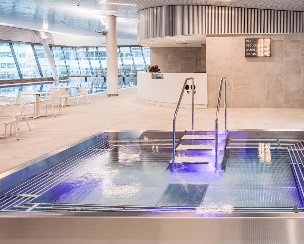 12 Co se děje v BB Centru BB Centrum City 3 Absolutní zážitek z relaxace je nyní na dosah Zde