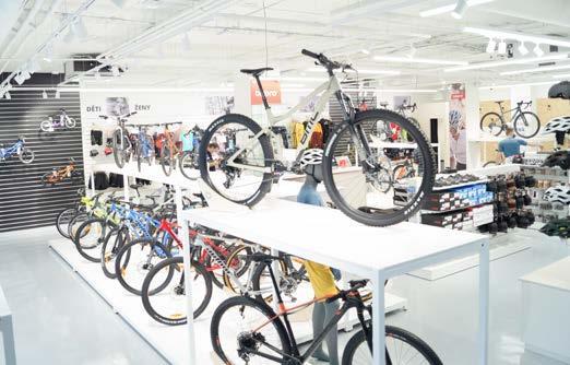 Představujeme 15 bikero.