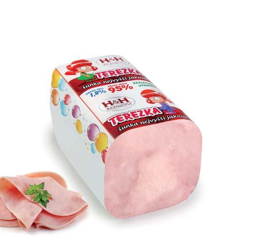 Rodinné řeznictví s tradicí Šunka