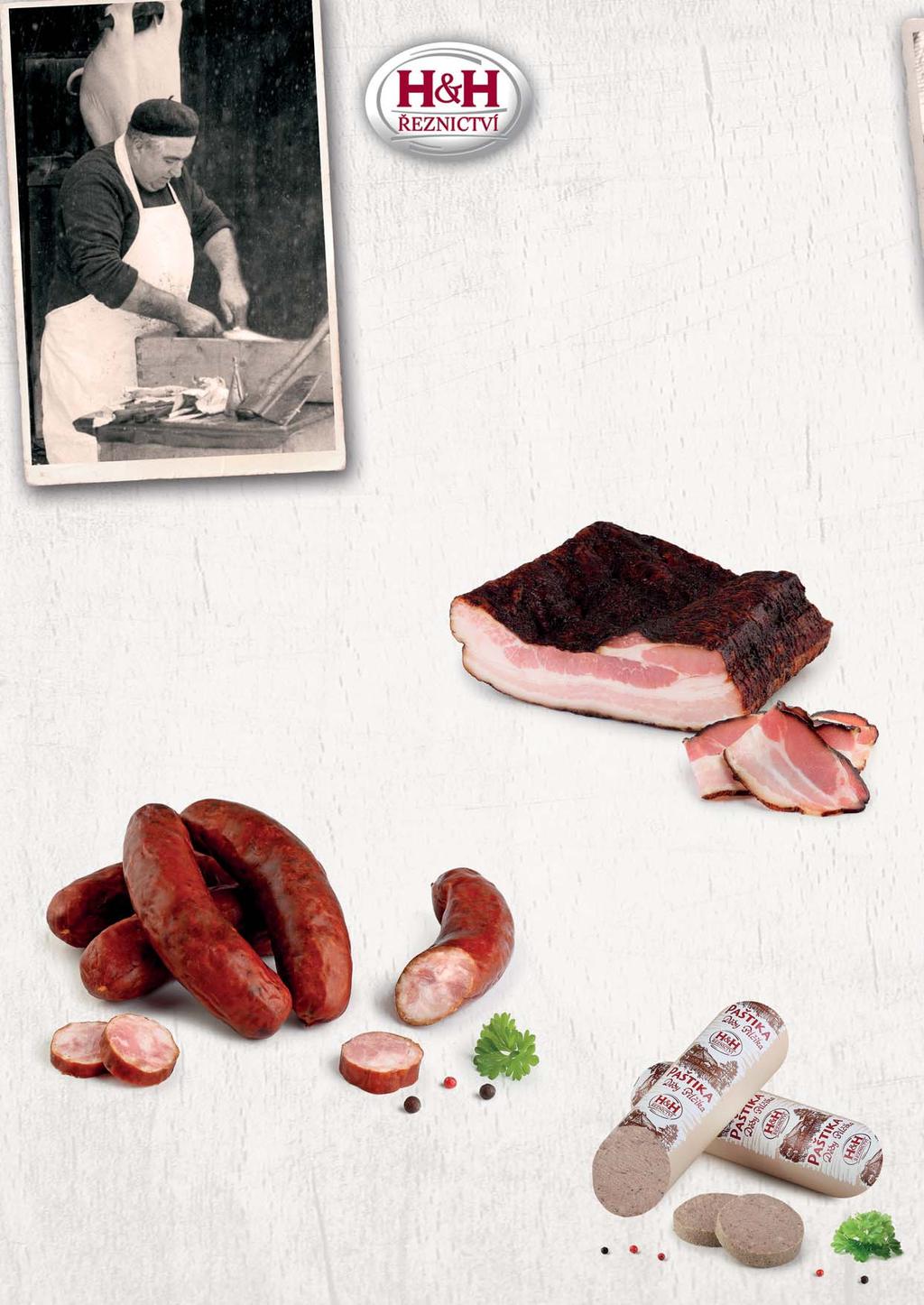 Alois Pilčík, Bratřejov - Na Chrámečném (1977) Špek dědy Pilčíka Tímto výrobkem to všechno začalo.