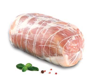 Sekaná s panenkou syrová Na  Bílá