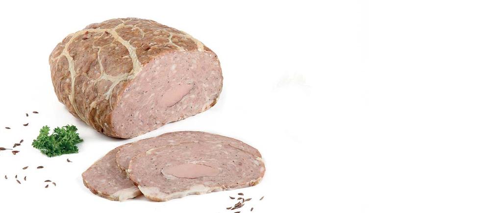 Doporučujeme další ručně vyráběnou specialitu Řeznictví H+H kterou pro Vás připravujeme dle tradiční receptury za použití