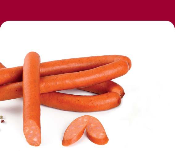klobásy. Je libo párky hrubé nebo tenké?