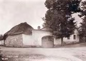 hospodářský dvůr,   Vysoký