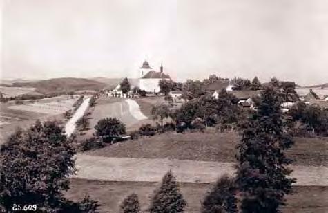 Vysoký Újezd Historii obce ze starých pramenů zaznamenal kronikář Vladimír Mühlbach v roce1968 Přepis úryvků z vlastnoručně psané kroniky.