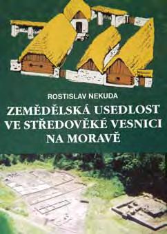 Usedlost 3 je již z jihozápadní osy nejkratší strany návsi excentricky štítovou orientaci, čímž se tato strana vsi zcela odlišuje od zbytku intravilánu.